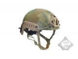 FMA Ballistic High Cut XP Helmet ATFG TB960-ATFG